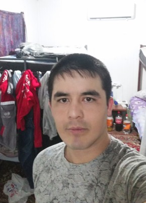 Yunus Kerimbayev, 29, Türkiye Cumhuriyeti, Karabel