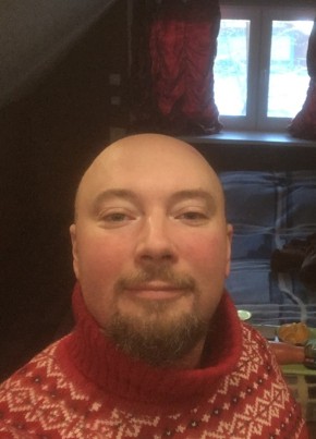 Виталий, 39, Россия, Бежецк