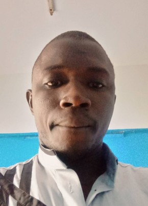 Diarra Mamadou, 34, Ivory Coast, Abidjan