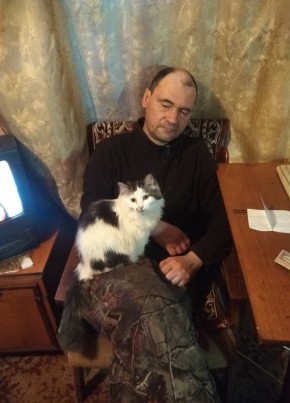 Николай, 44, Россия, Ключи (Камчатская обл.)