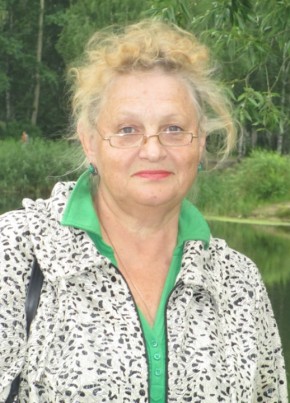 Людмила, 76, Россия, Омск