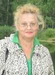 Людмила, 76 лет, Омск
