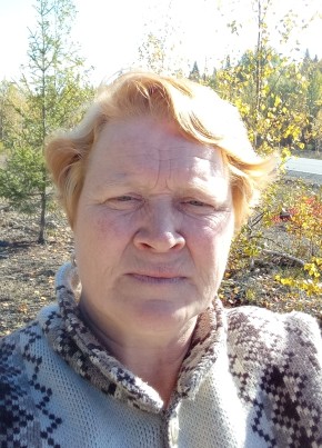 Елена Калинина, 53, Россия, Арамиль
