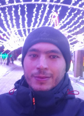 саид, 33, Россия, Хабаровск