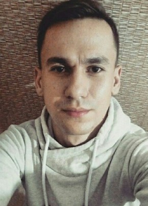 Денис, 29, Россия, Челябинск