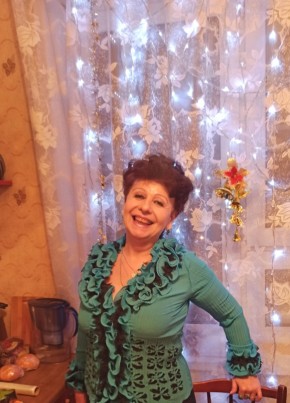 Lidiya, 65, Russia, Moscow
