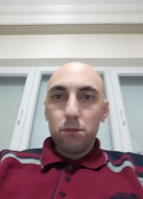 Anil Ozturk, 32, Türkiye Cumhuriyeti, Antalya