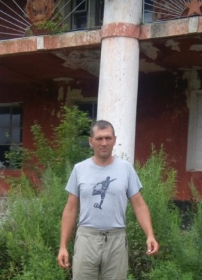 Макс, 44, Россия, Арсеньев