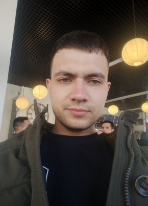 Андрей, 29, Россия, Ангарск