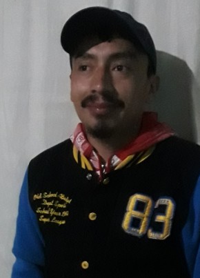 Pedro, 28, República del Ecuador, Tulcán