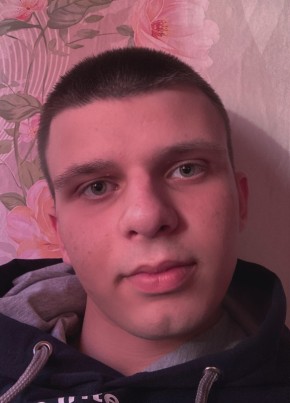 Дмитрий, 20, Россия, Мариинск