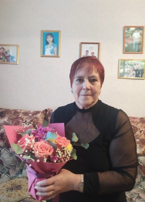 татьяна, 74, Россия, Москва