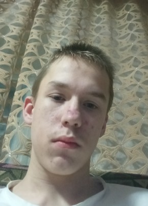 Станислав, 18, Россия, Полтавка
