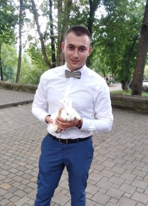 Симон, 25, Россия, Краснодар