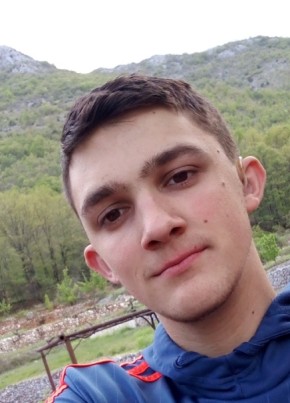 Zvone, 24, Bosna i Hercegovina, Lištica