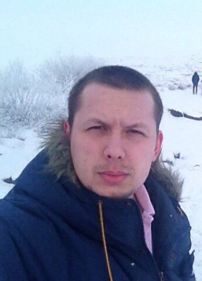 Константин, 33, Россия, Москва