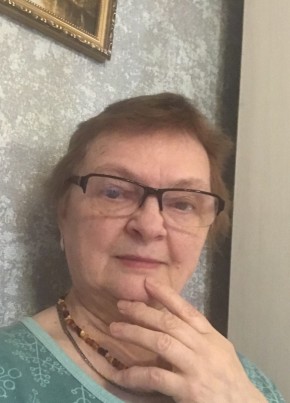 Lyudmila, 69, Russia, Petrozavodsk