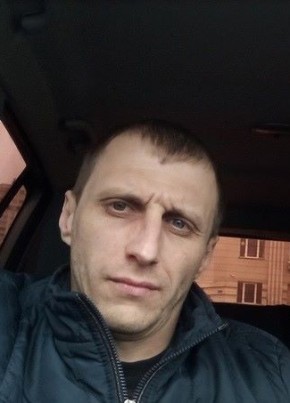 Евгений Савонькин, 37, Россия, Елец