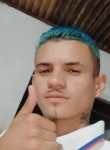 Gustavo, 23 года, São Luís