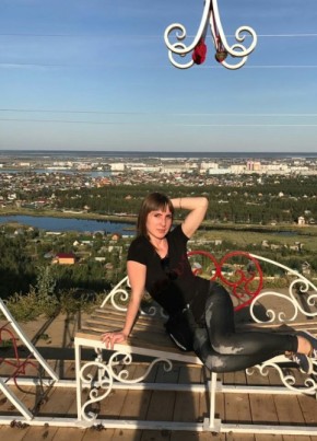 Zhanna, 32, Россия, Дальнегорск