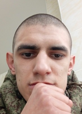Aleksei Vanin, 23, Россия, Новочеркасск