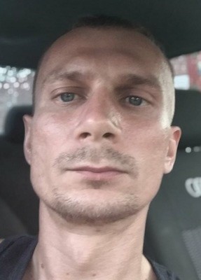 Антон, 36, Россия, Старый Оскол