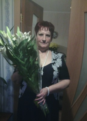 Валентина, 68, Россия, Петрозаводск