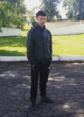 Виктор, 28, Россия, Белогорск (Амурская обл.)