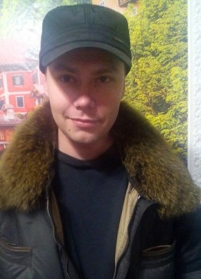 VanKamy, 37, Россия, Шадринск