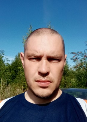 Nikolay, 39, Russia, Perm