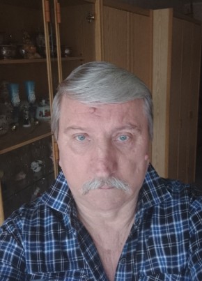 Николас, 66, Россия, Раменское