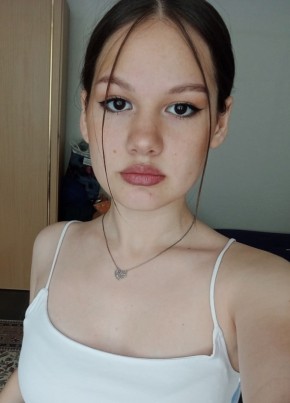 Яна, 19, Россия, Москва