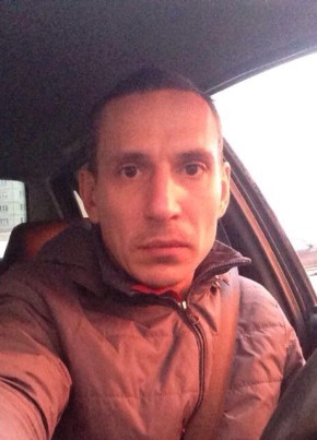 Илья, 44, Россия, Нягань