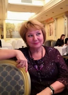 Светлана, 67, Россия, Омск