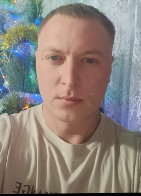 Николай, 36, Россия, Гаспра