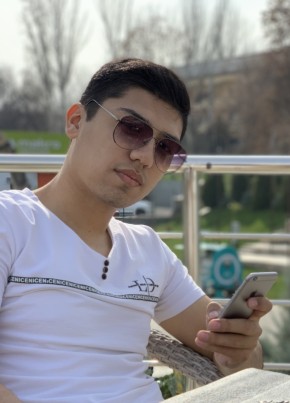 Anvar, 30, O‘zbekiston Respublikasi, Toshkent