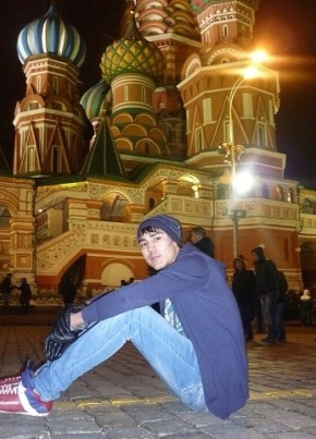 Baris, 32, Россия, Москва