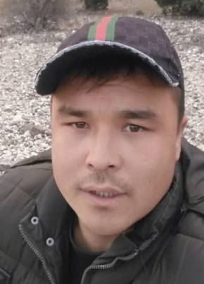 Эдил, 35, Кыргыз Республикасы, Бишкек