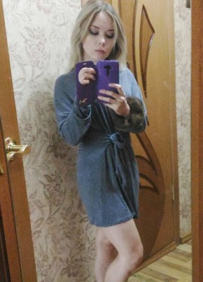Анюта, 28, Россия, Кострома