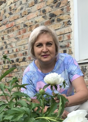Elena, 53, Russia, Omsk