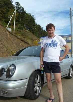 Алексей, 34, Россия, Богучаны