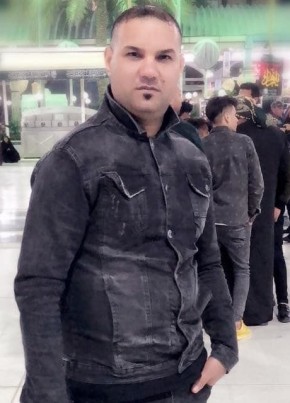 سعد, 44, جمهورية العراق, الناصرية