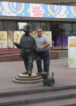 sergei, 69, Россия, Архангельск
