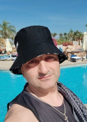 Artur, 39, جمهورية مصر العربية, الغردقة