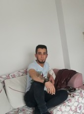 Hüseyin, 22, Turkey, Basaksehir