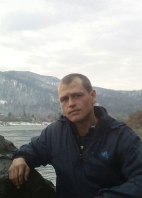 Дмитрий, 36, Россия, Саяногорск