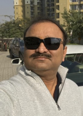 prashant, 46, India, Delhi