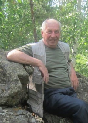 Владимир, 61, Қазақстан, Қарағанды