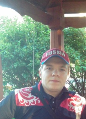 Григорий, 31, Россия, Старая Русса