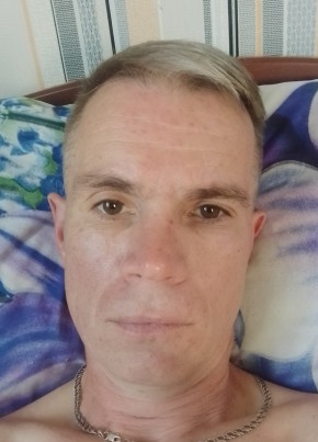 Андрей, 45, Россия, Выборг